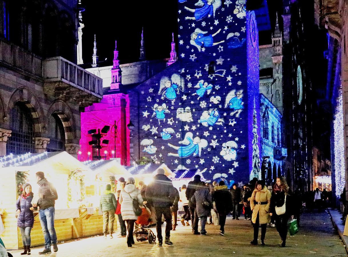 코모 Piazza Duomo Amazing 아파트 외부 사진